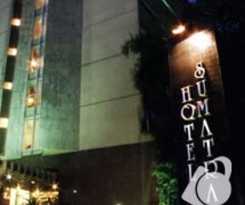Hotel Sumatra E Centro De Convenções