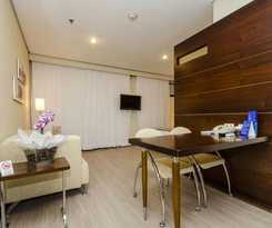 Hotel Transamerica Executive Ch&aacute;cara Santo Ant&ocirc;nio