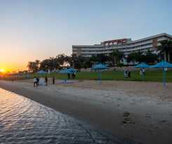 Hotel Mercure Ismailia Forsan Island