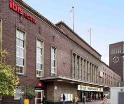 Ibis Düsseldorf Hauptbahnhof