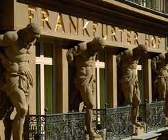Hotel Steigenberger Icon Frankfurter Hof