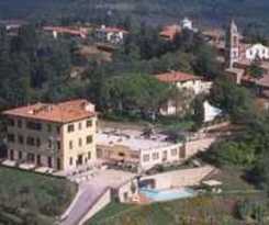 Hotel Villa Tavolese
