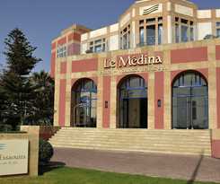 Le Medina Essaouira Thalassa Sea and Spa Mgallery