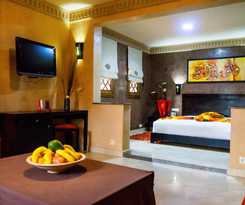 B&B Riad Ushuaia La Villa - Centre Marrakech