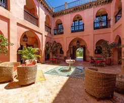 L'Oliveraie de l'atlas