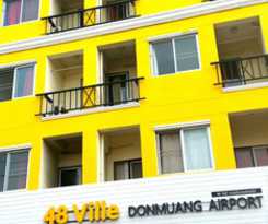 48 Ville Donmuang Airport