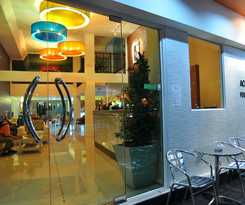 At Hua Lamphong - Hostel