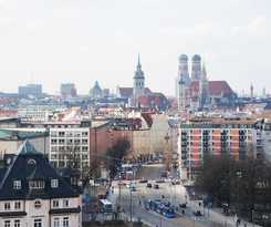 Holiday Inn Munich - City Centre, An Ihg