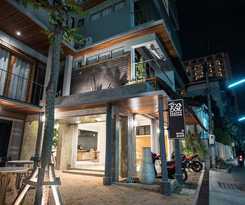 Hotel Thapae Happy House