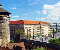 Hotel Le Méridien Grand  Nürnberg