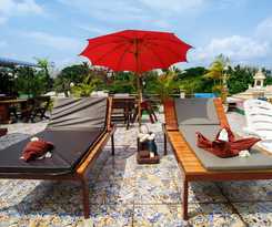 Casa de Huéspedes Noble Night Guesthouse Kanchanaburi