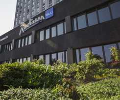 Hotel Radisson Blu Scandinavia, Copenhagen