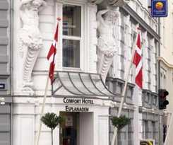 First Esplanaden