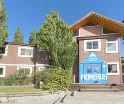 Del Glaciar Pioneros