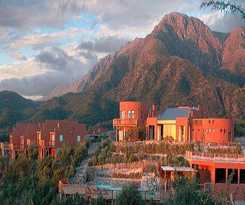 Hotel Hotel Spa Terrazas del Uritorco