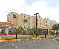 Quality Real Aeropuerto Santo Domingo