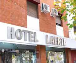 Hotel Laerte Mendoza
