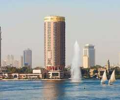 Hotel Sofitel Cairo Nile El Gezirah