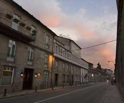 Hotel Virxe Da Cerca By Pousadas De Compostela