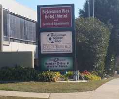Motel Belconnen Way Hotel and Serviced Apartments