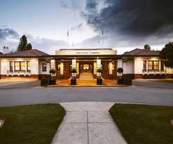 Hotel Hyatt Canberra - A Park Hyatt