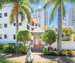 Burleigh On The Beach Holiday Apartments