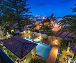 Hotel Beaches On Wave Street