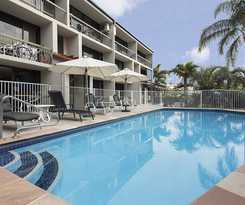 Hotel Burleigh Palms Holiday Apartments