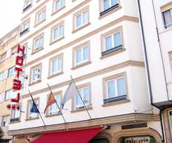 Ciudad de Compostela