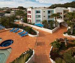 Hotel Santorini By The Sea Gold Coast