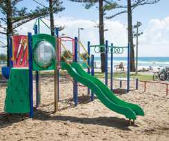 Wyuna Beachfront Holiday Apartments