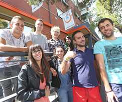 Hostel Melbourne Metro Yha -