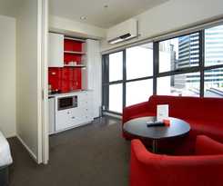 City Edge On Elizabeth