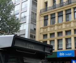 Ibis Budget Melbourne Cbd
