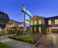 Hotel Best Western Plus Buckingham International