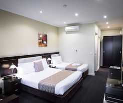 Motel Best Western Airport and Convention Centre