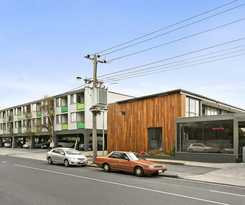 Hotel Melbourne's Princes Park Motor Inn
