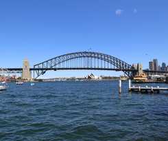 Harbourside Apartments