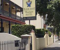 Hotel Manor Boutique Sydney
