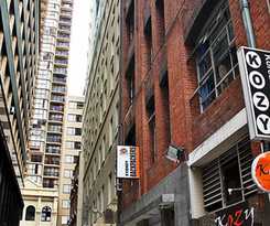 Sydney Backpackers -