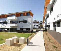 Western Sydney University Village- Parramatta Campus