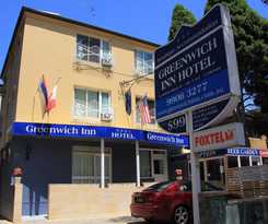 Greenwich Inn Sydney Hotel