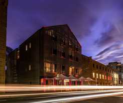 Salamanca Wharf