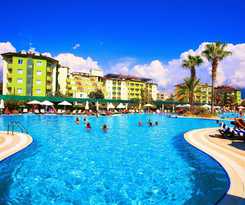 Hotel Green Garden Resort