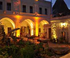 Safran Cave Hotel