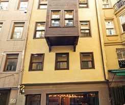 Hotel Meroddi Galata Mansion