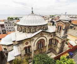 Sayeban Hotel Istanbul