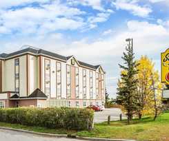 Super 8 By Wyndham Calgary/airport
