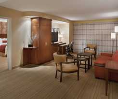 Hotel Courtyard By Marriott Calgary Airport