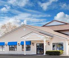 Hotel Howard Johnson By Wyndham Niagara Falls